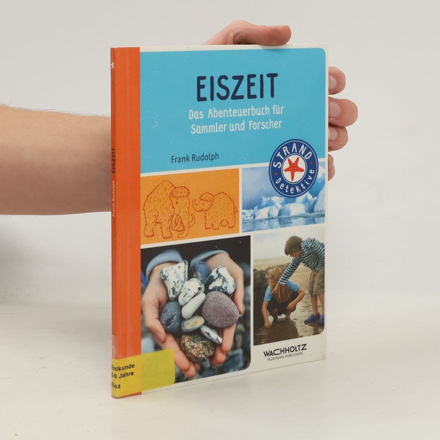 Frank Rudolph Strand Detektive: Eiszeit