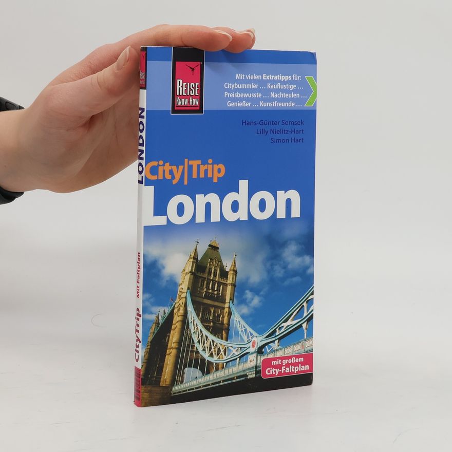 Hans-Günter Semsek London