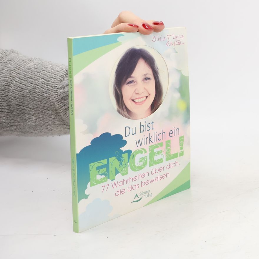 Silvia Maria Engl Du bist wirklich ein Engel!