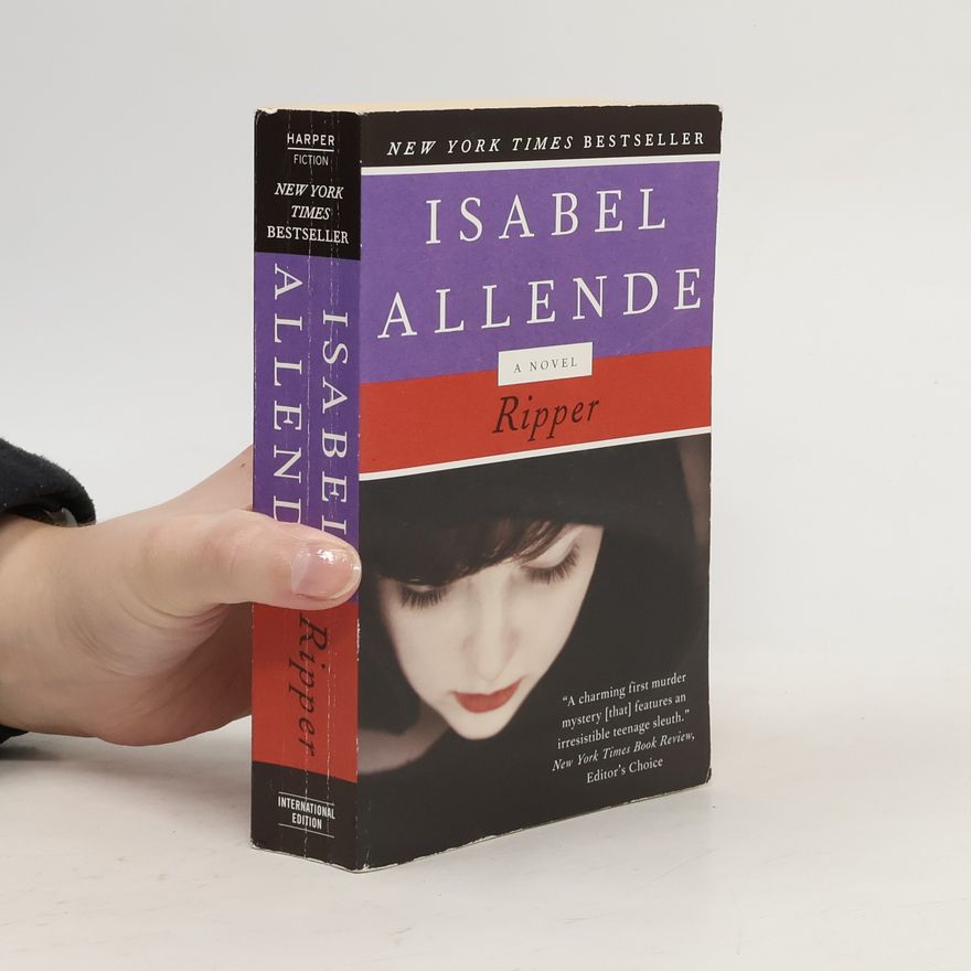 Isabel Allende Llona Ripper