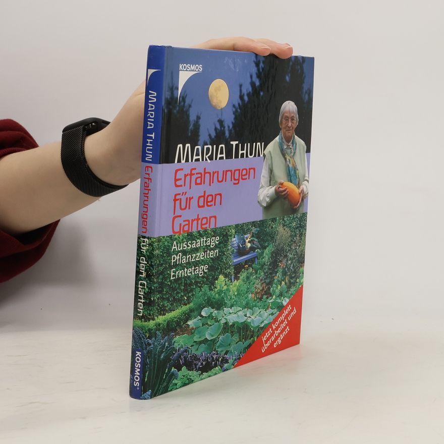 Maria Thun Erfahrungen für den Garten