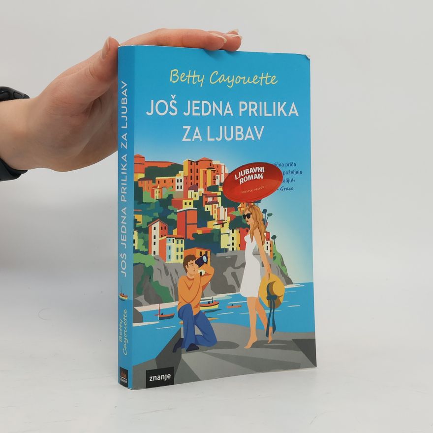 Betty Cayouette Još jedna prilika za ljubav - Hrvatski prevod