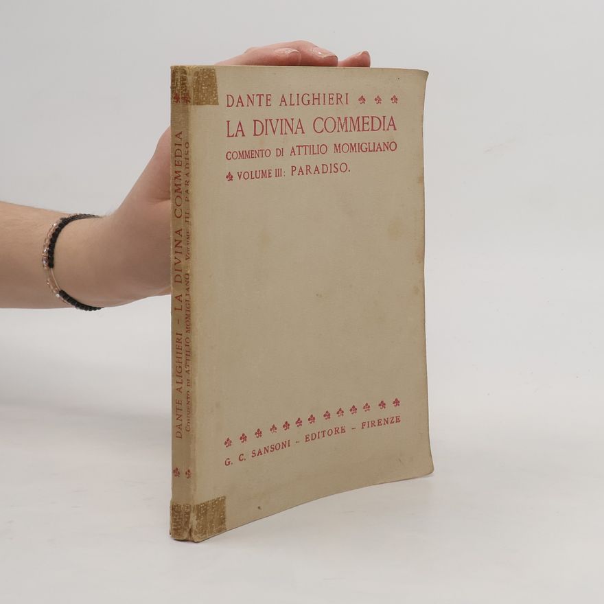 Dante Alighieri La divina commedia