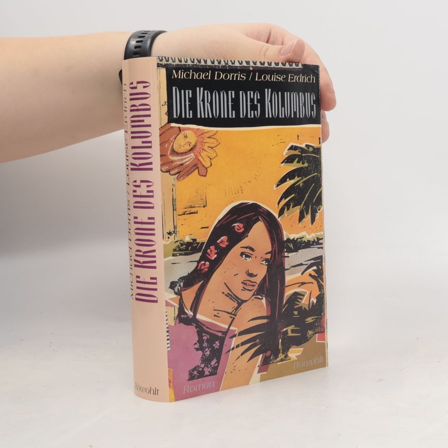 Edith Nerke Die Krone des Kolumbus : Roman