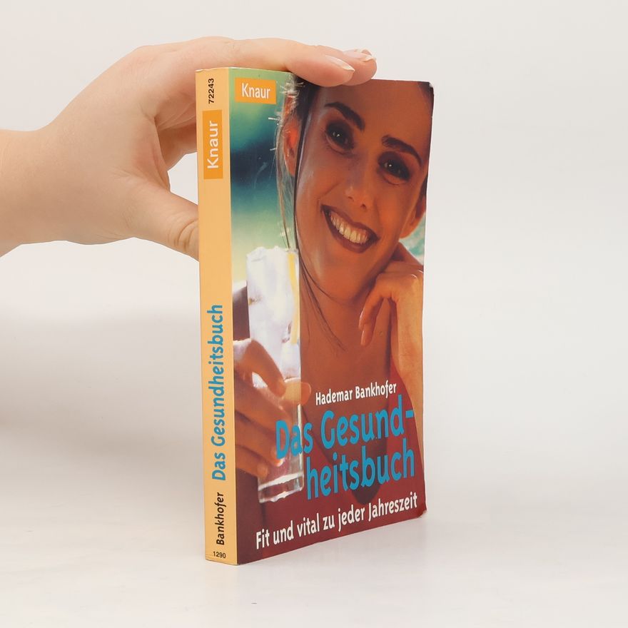 Hademar Bankhofer Gesundheitsbuch