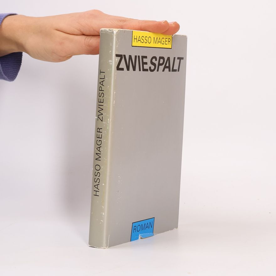 Hasso Mager Zwiespalt
