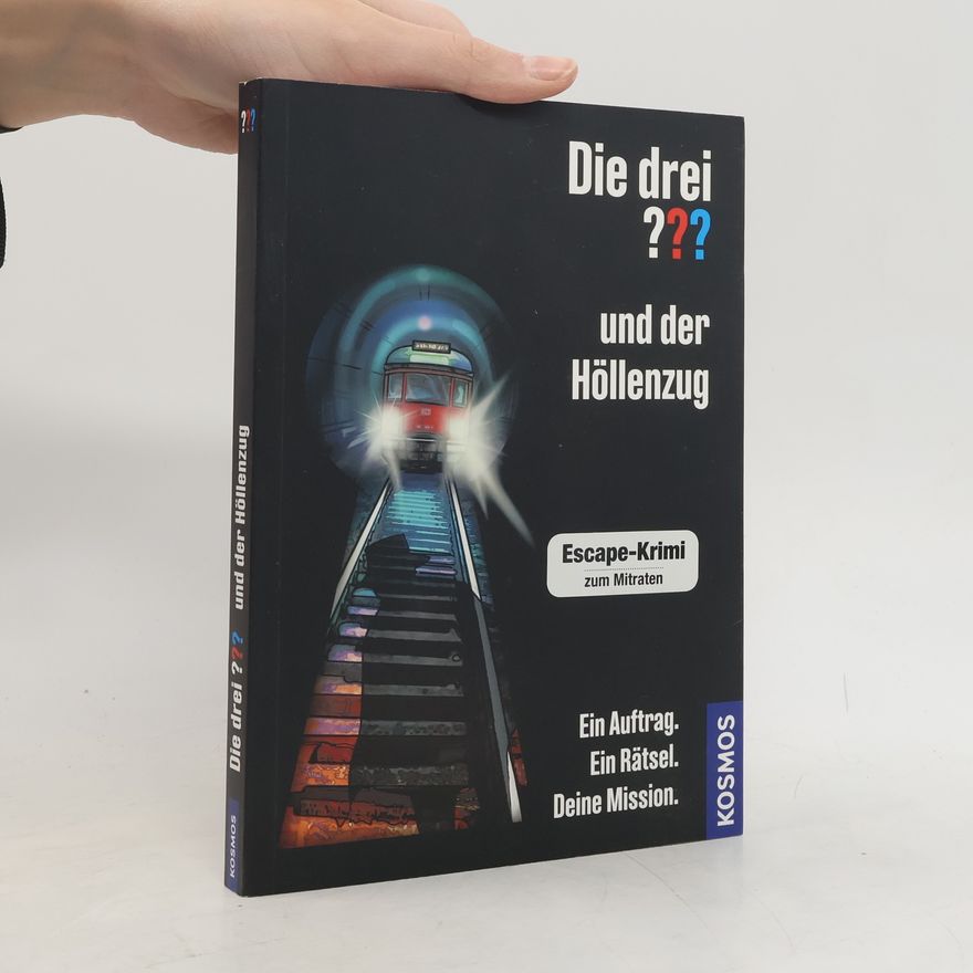 Cally Stronk Die drei ??? und der Höllenzug (drei Fragezeichen)