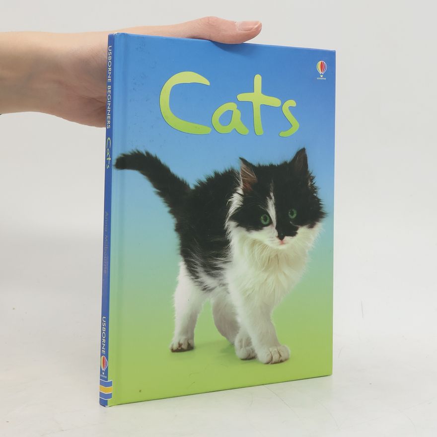 Anna Milbourne Cats