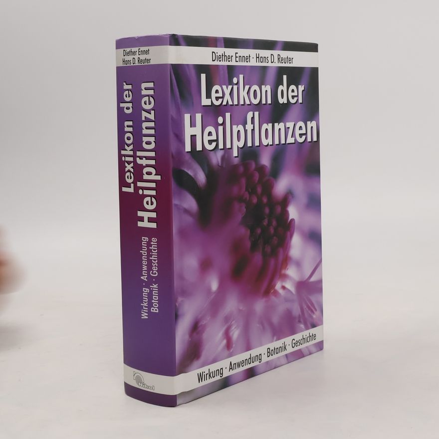 Hans D. Reuter Lexikon der Heilpflanzen