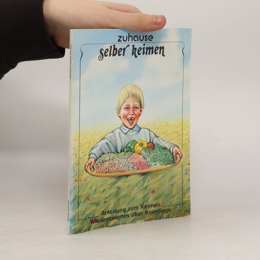 Reiner Schmid Zuhause selber keimen