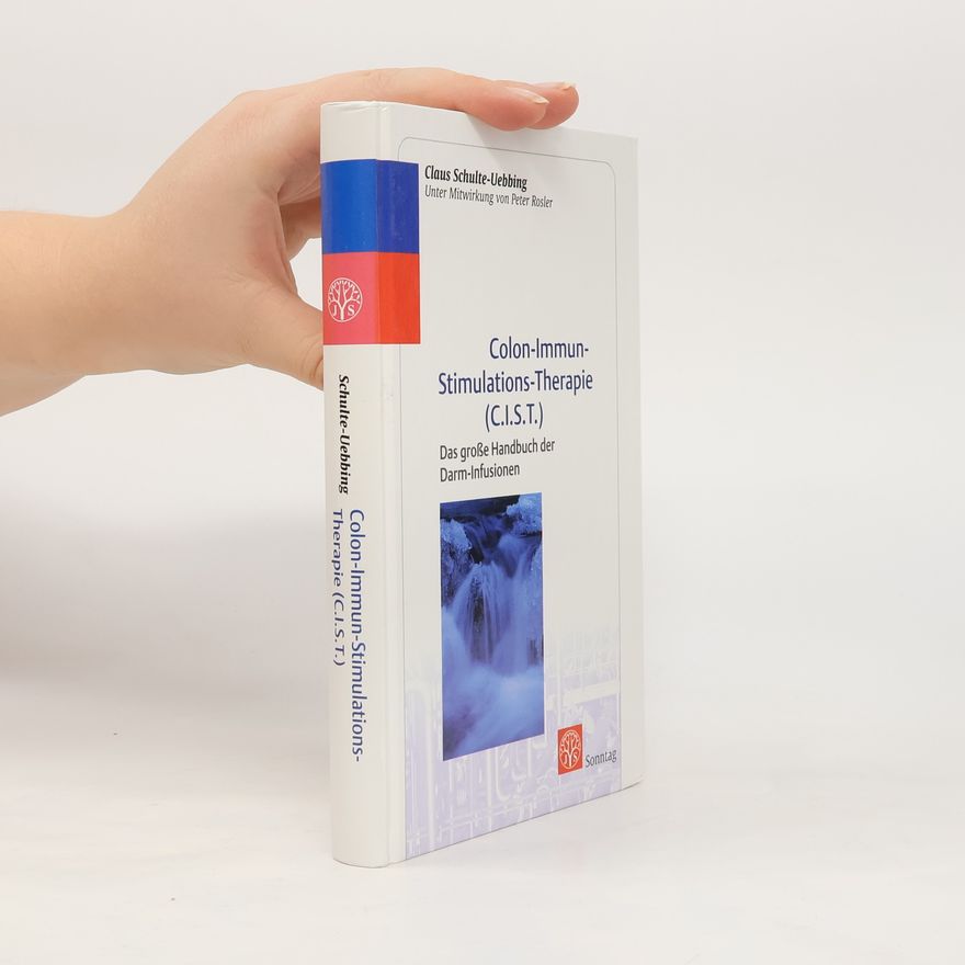 Claus Schulte-Uebbing Colon-Immun-Stimulations-Therapie