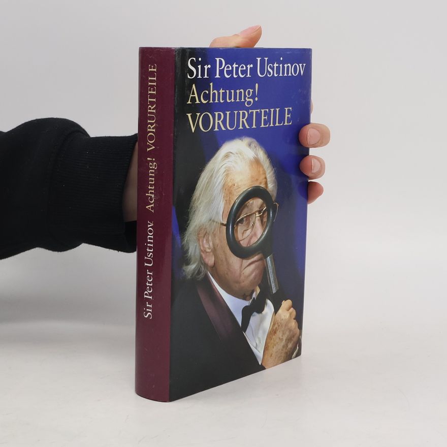Peter Ustinov Achtung! Vorurteile