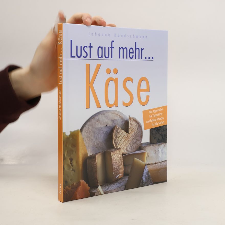 Johanna Handschmann Käse