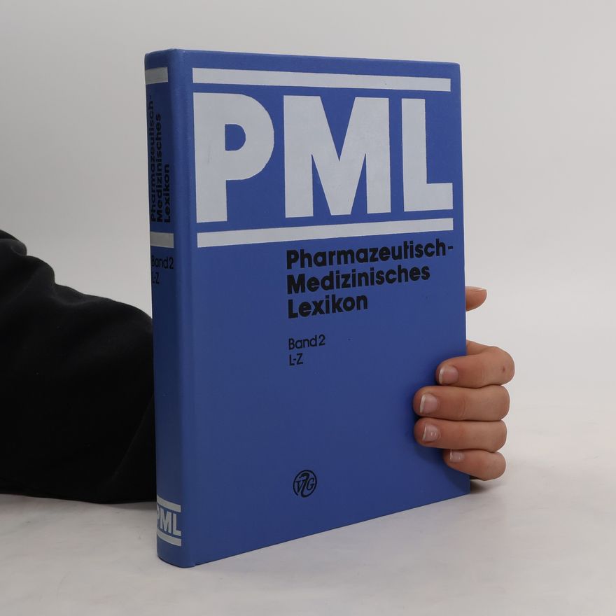 Collectif d'auteurs Pharmazeulischmedicinisches lexikon