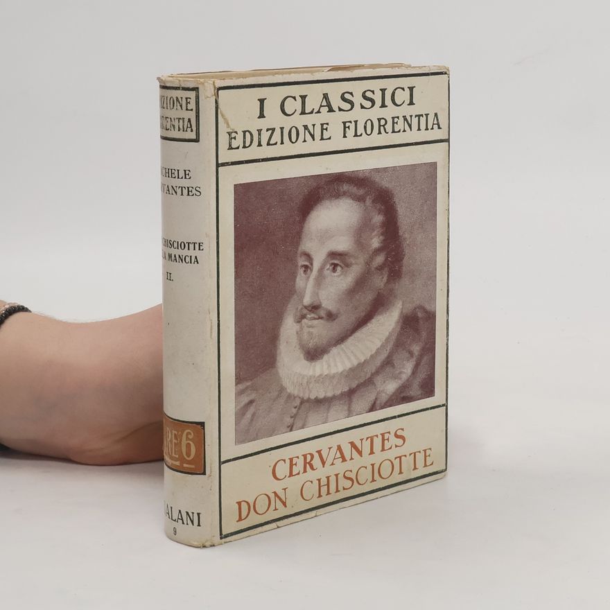 Miguel de Cervantes Don Chisciotte