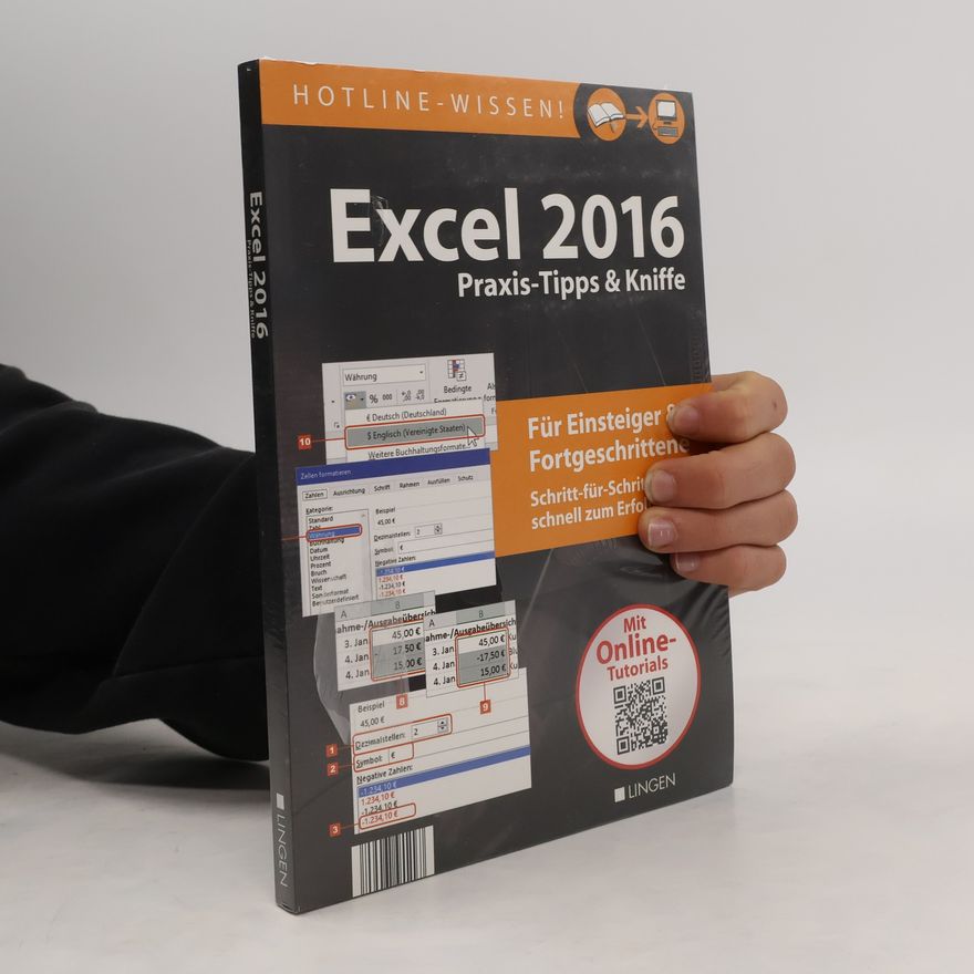 Various authors Excel 2016