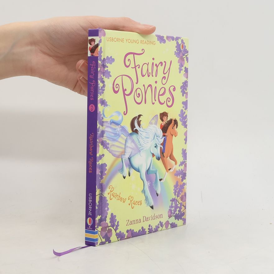 Zanna Davidson Fairy Ponies
