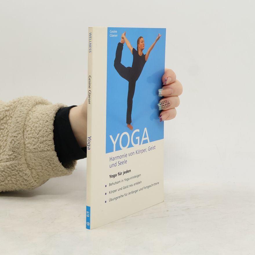 Gesine Glaeser Yoga