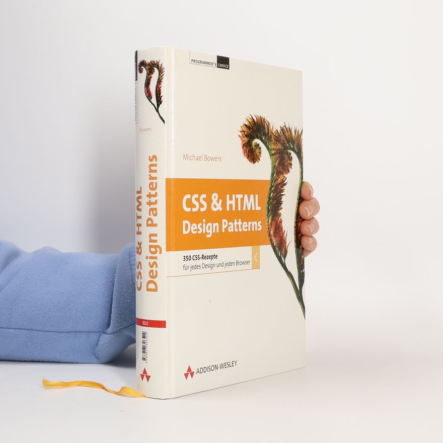 Michael Bowers CSS & HTML Design Patterns