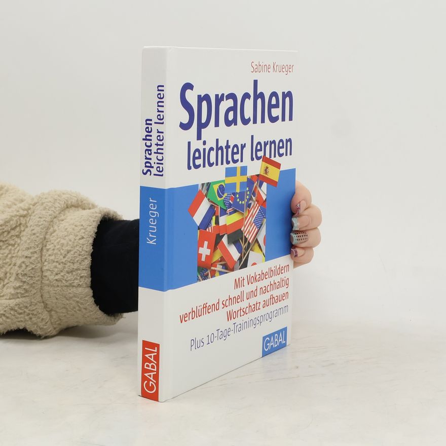 Sabine Krueger Sprachen leichter lernen
