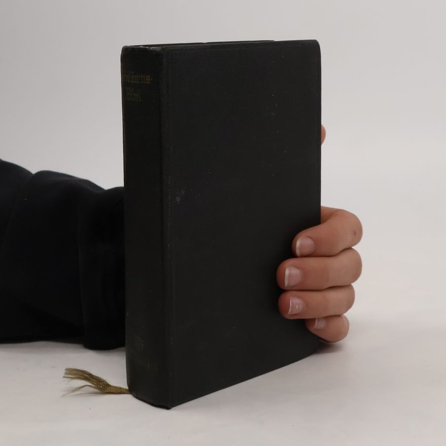 Martin Luther Die Bibel oder die ganze Heilige Schrift des Alten und Neuen Testaments