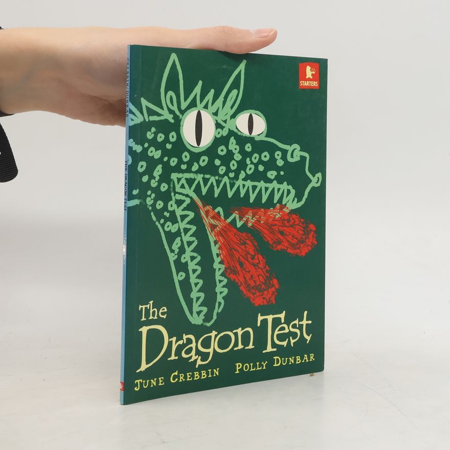 Polly Dunbar Dragon Test