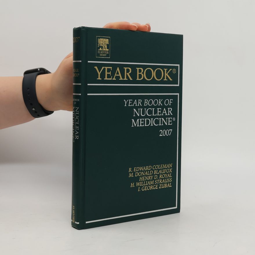 I. George Zubal Year Book of Nuclear Medicine