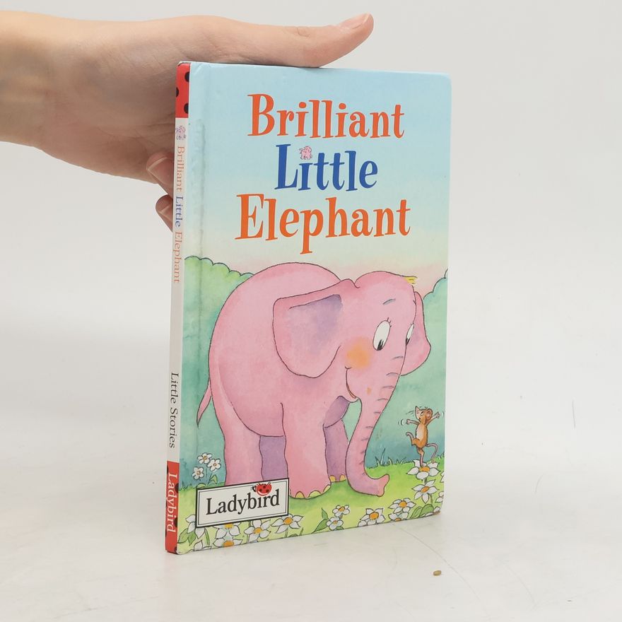 Leslie Ash Brilliant Little Elephant