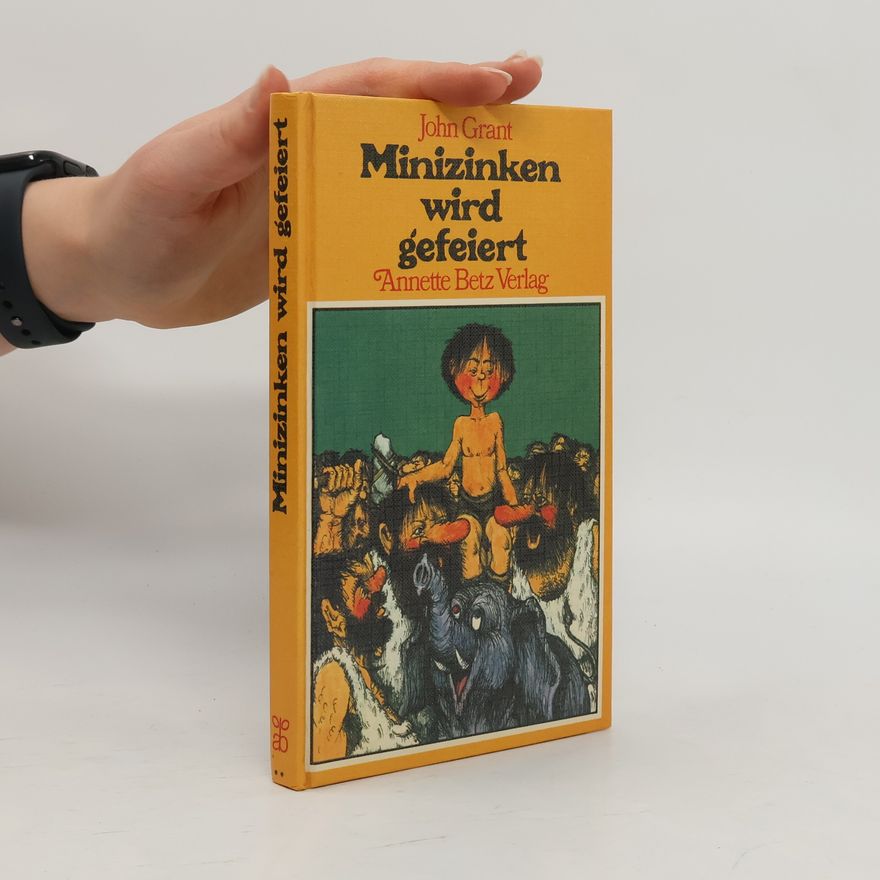 John Grant Minizinken wird gefeiert