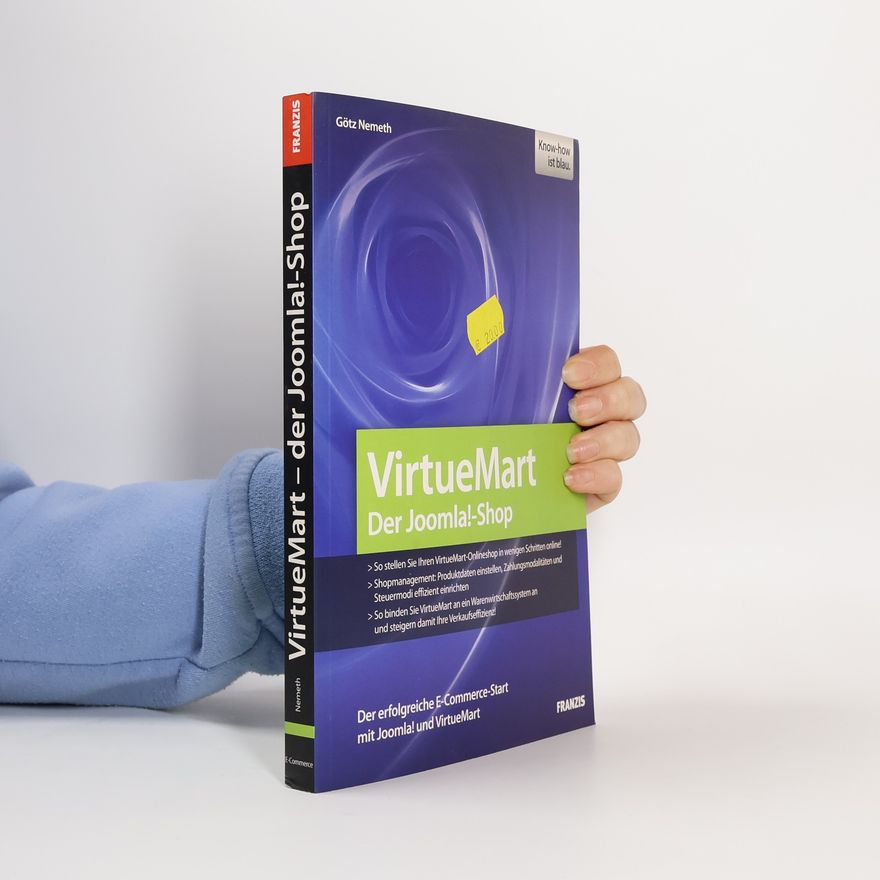 Kolektiv autorů VirtueMart