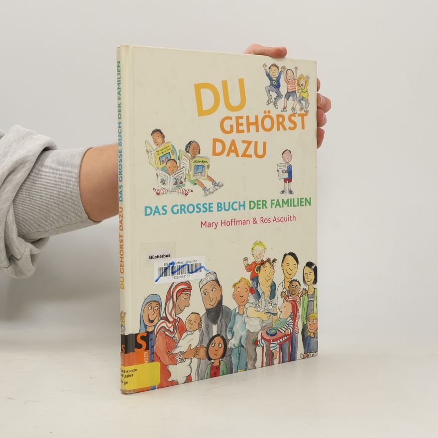 Mary Hoffman Du gehörst dazu