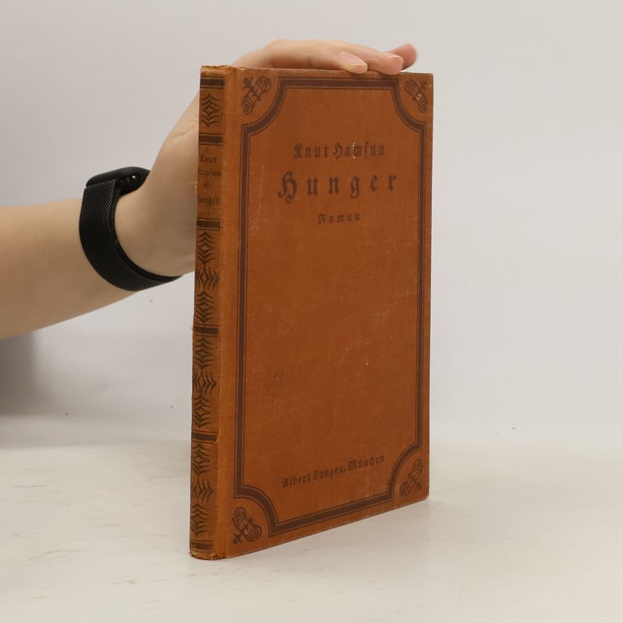 Knut Hamsun Hunger