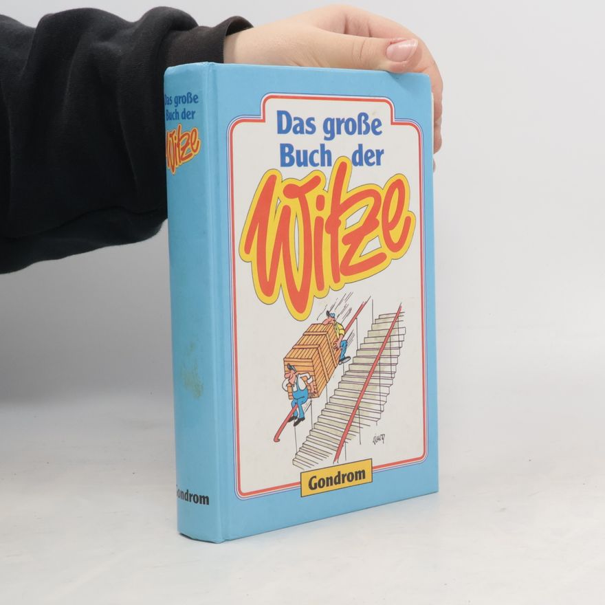 Autorenkollektiv Das grosse Buch der Witze