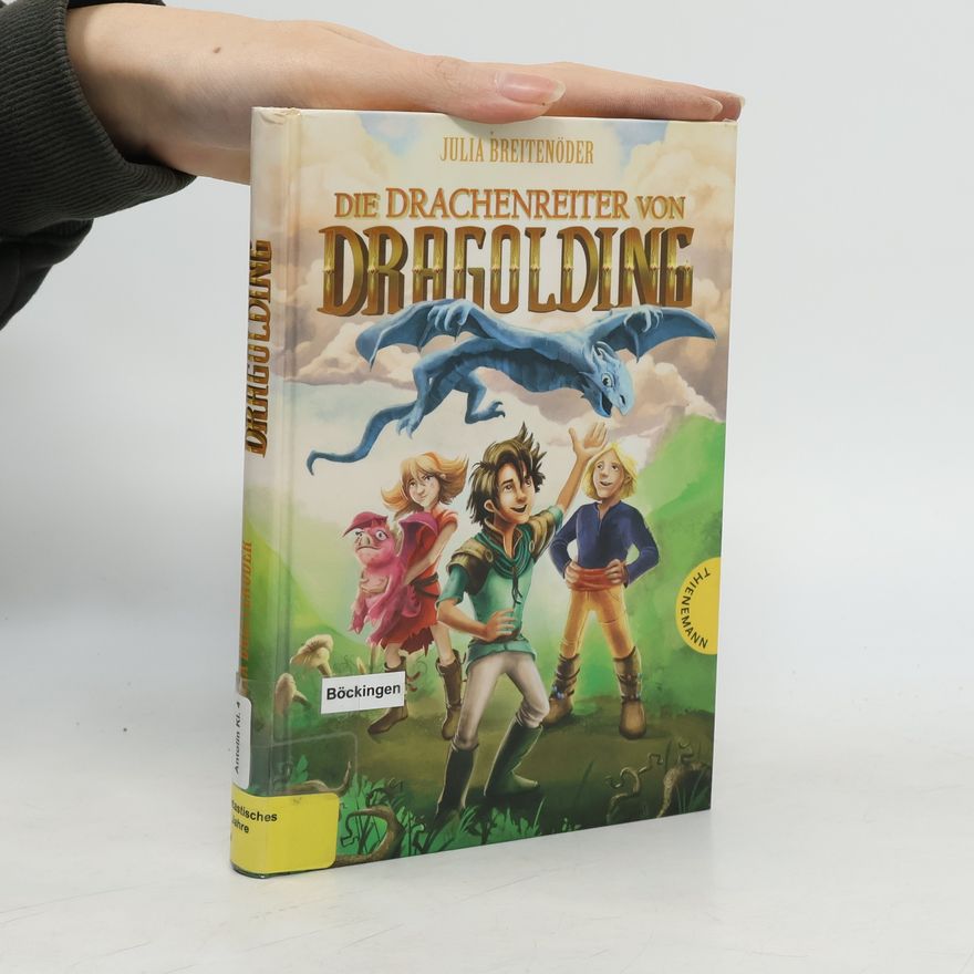 Melanie Miklitza Die Drachenreiter von Dragolding