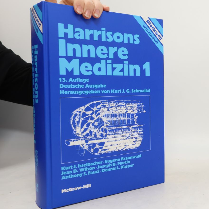Autorenkollektiv Harrisons Innere Medizin. Band 1