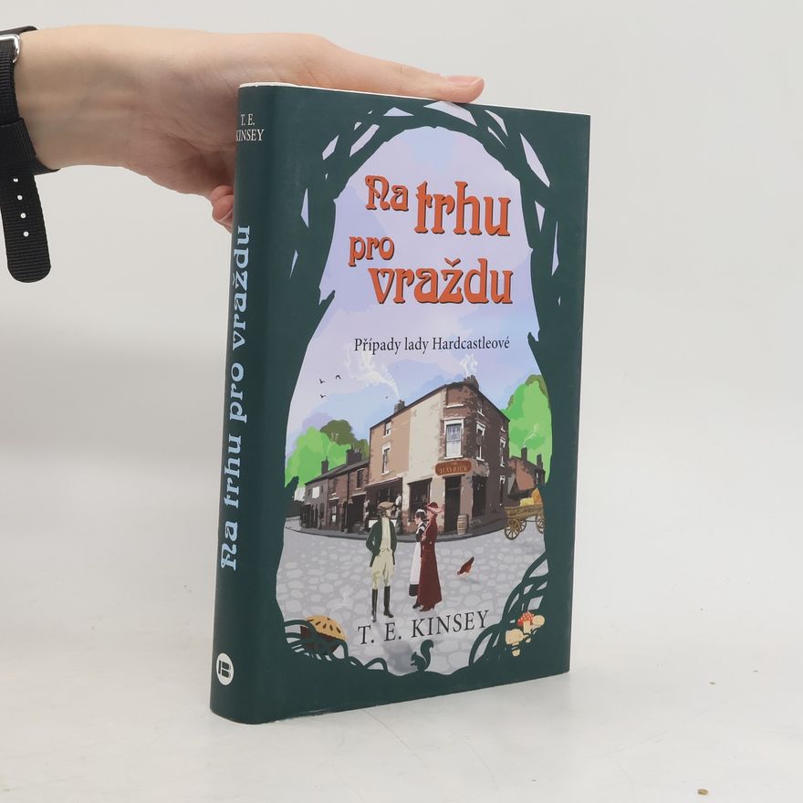 T. E. Kinsey Na trhu pro vraždu