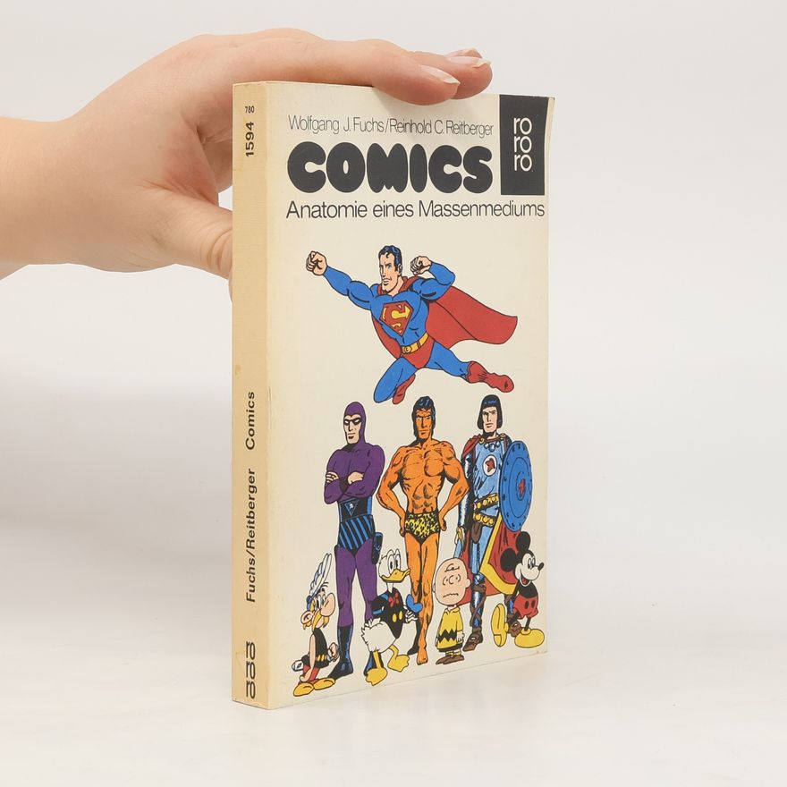 Wolfgang J. Fuchs Comics