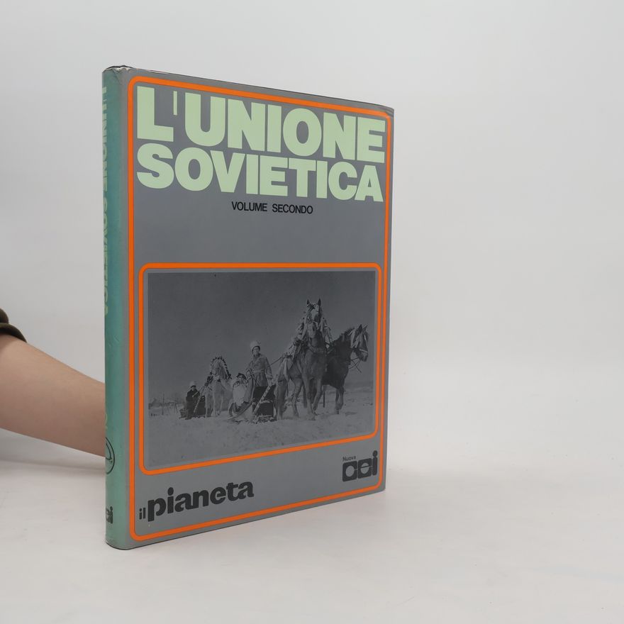 Kolektív autorov L'Unione Sovietica 2