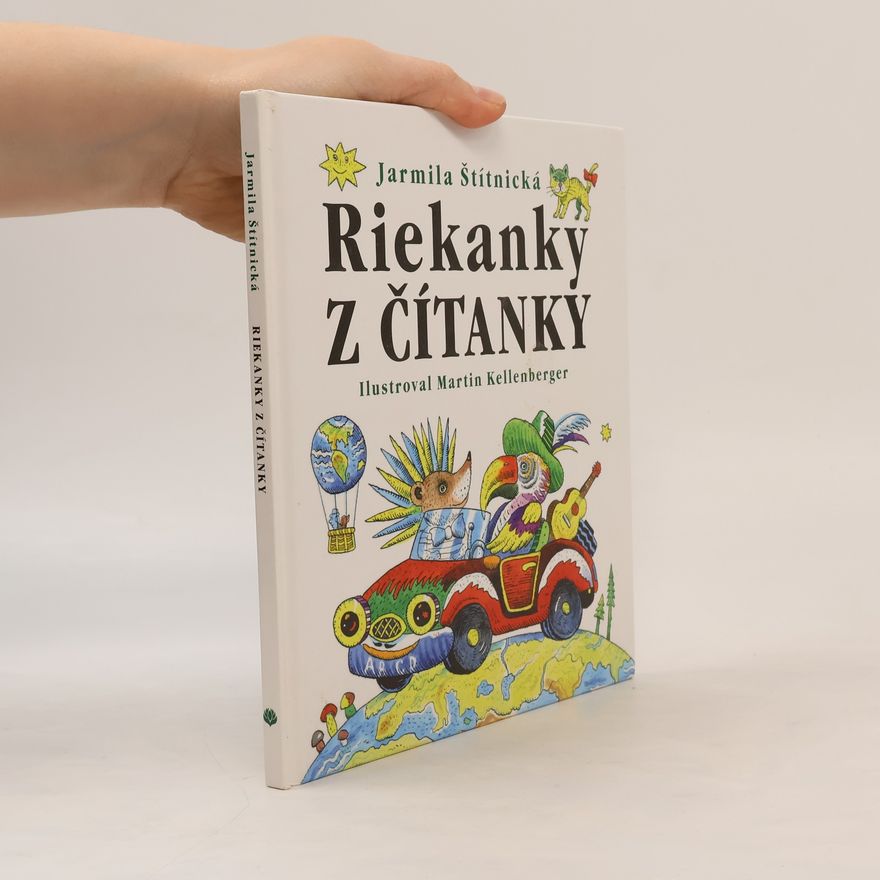Jarmila Štítnická Riekanky z čítanky