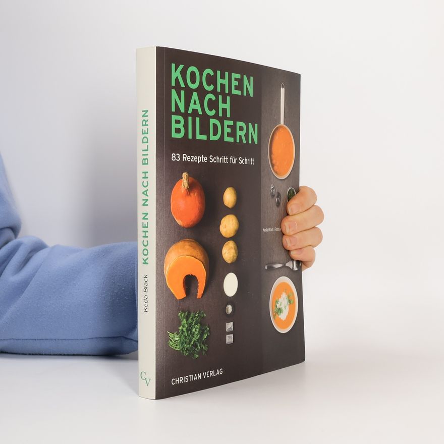 Keda Black Kochen nach Bildern