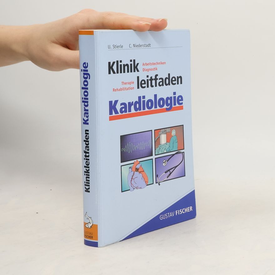Ulrich Stierle Klinikleitfaden Kardiologie