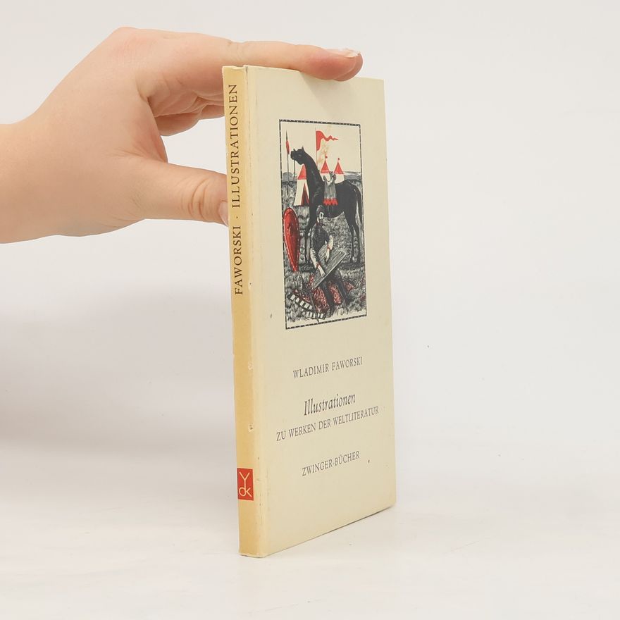 Faworski Wladimir Illustrationen zu Werken der Weltliteratur