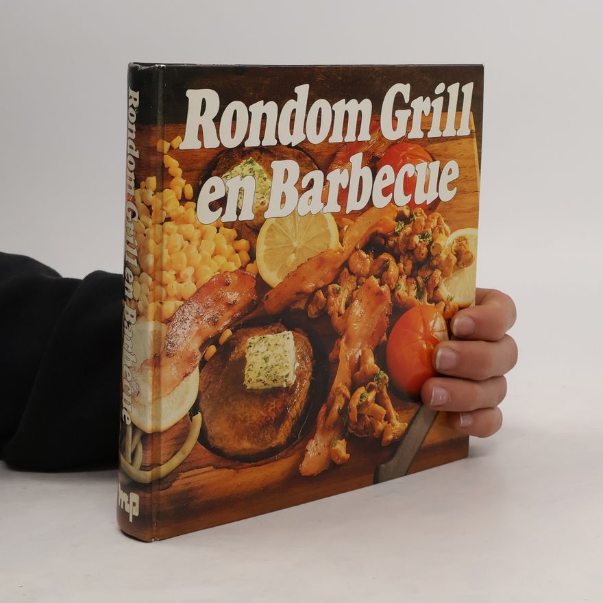 Autorenkollektiv Rondom grill en barbecue