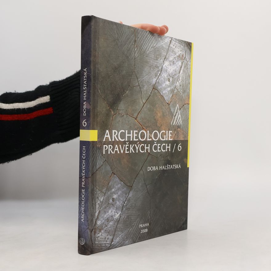 Collectif d'auteurs Archeologie pravěkých Čech : Doba halštatská. 6