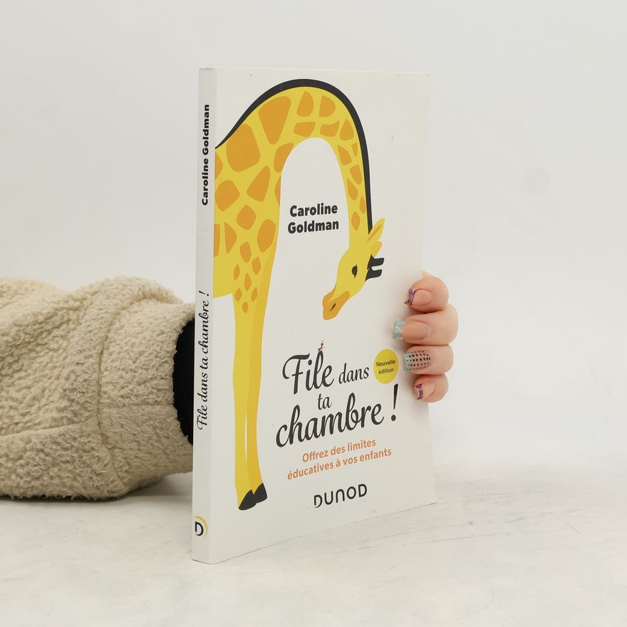 Caroline Goldman File dans ta chambre !