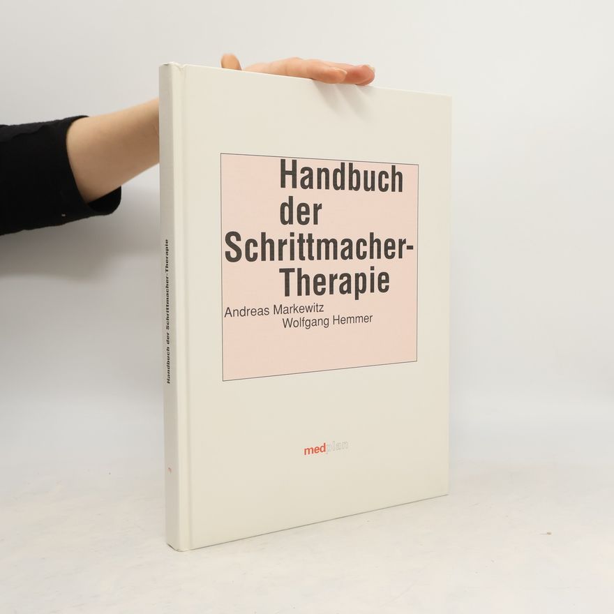 Andreas Markewitz Handbuch der Schrittmacher-Therapie
