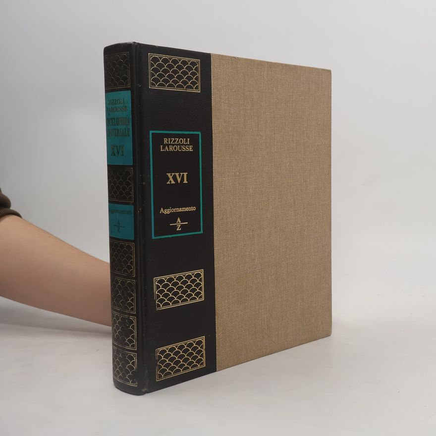 Collectif d'auteurs Rizzoli Larousse XVI