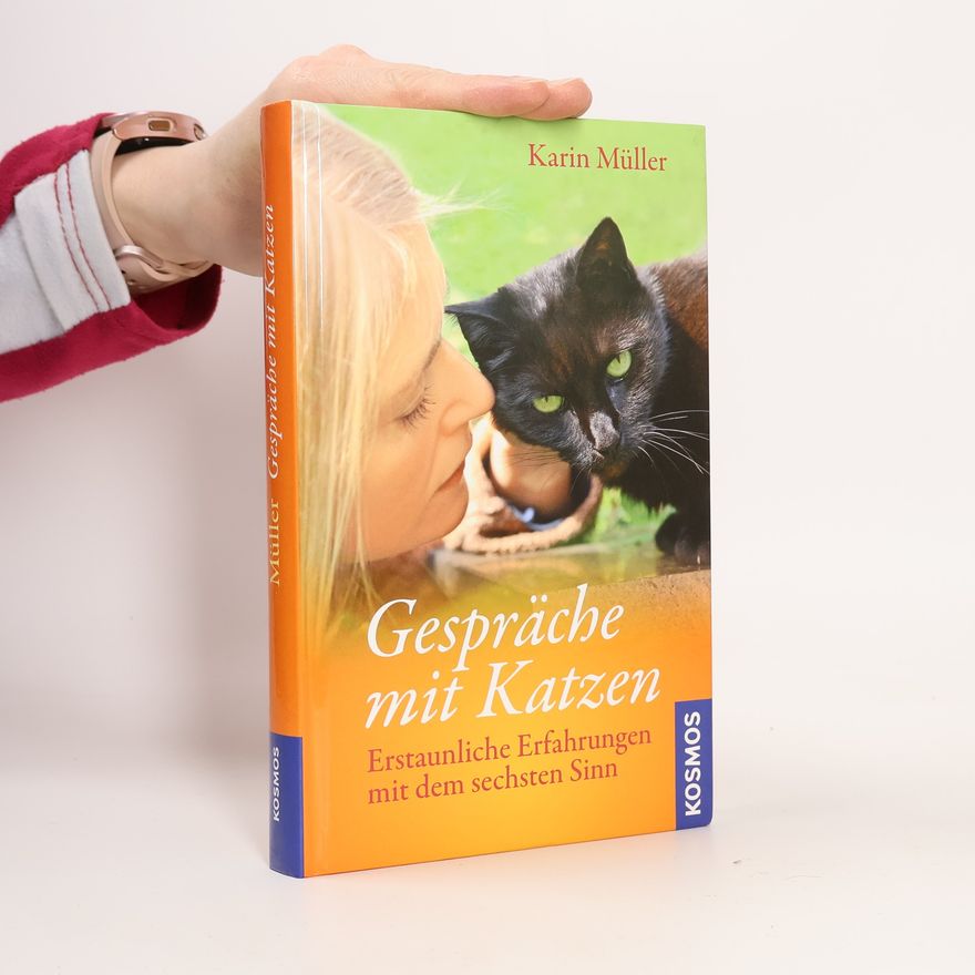 Karin Müller Gespräche mit Katzen
