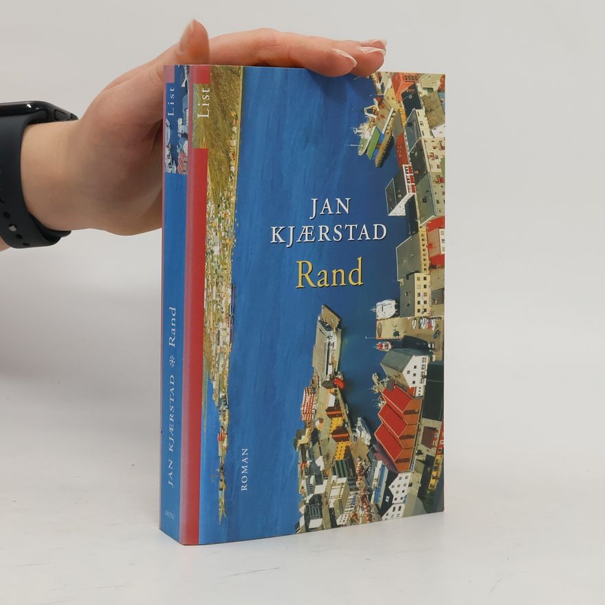 Jan Kjærstad Rand