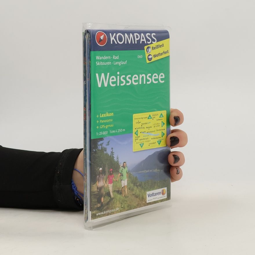 Kolektiv autorů Weissensee